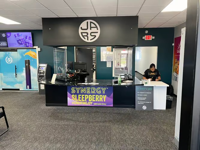 JARS Cannabis Dispensary - West Detroit