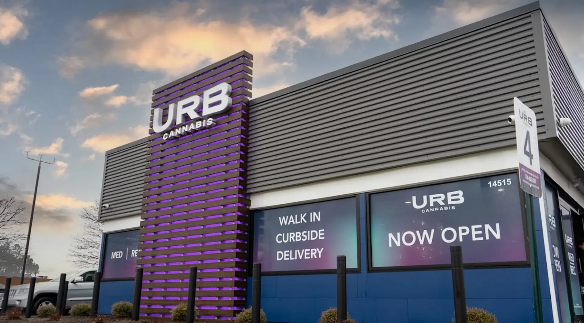 Cannabis Dispensary in Monroe - URB Cannabis