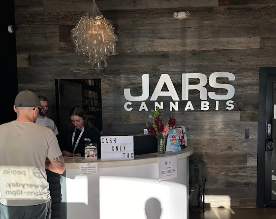 JARS Cannabis Peoria storefront or retail location in Surprise, AZ