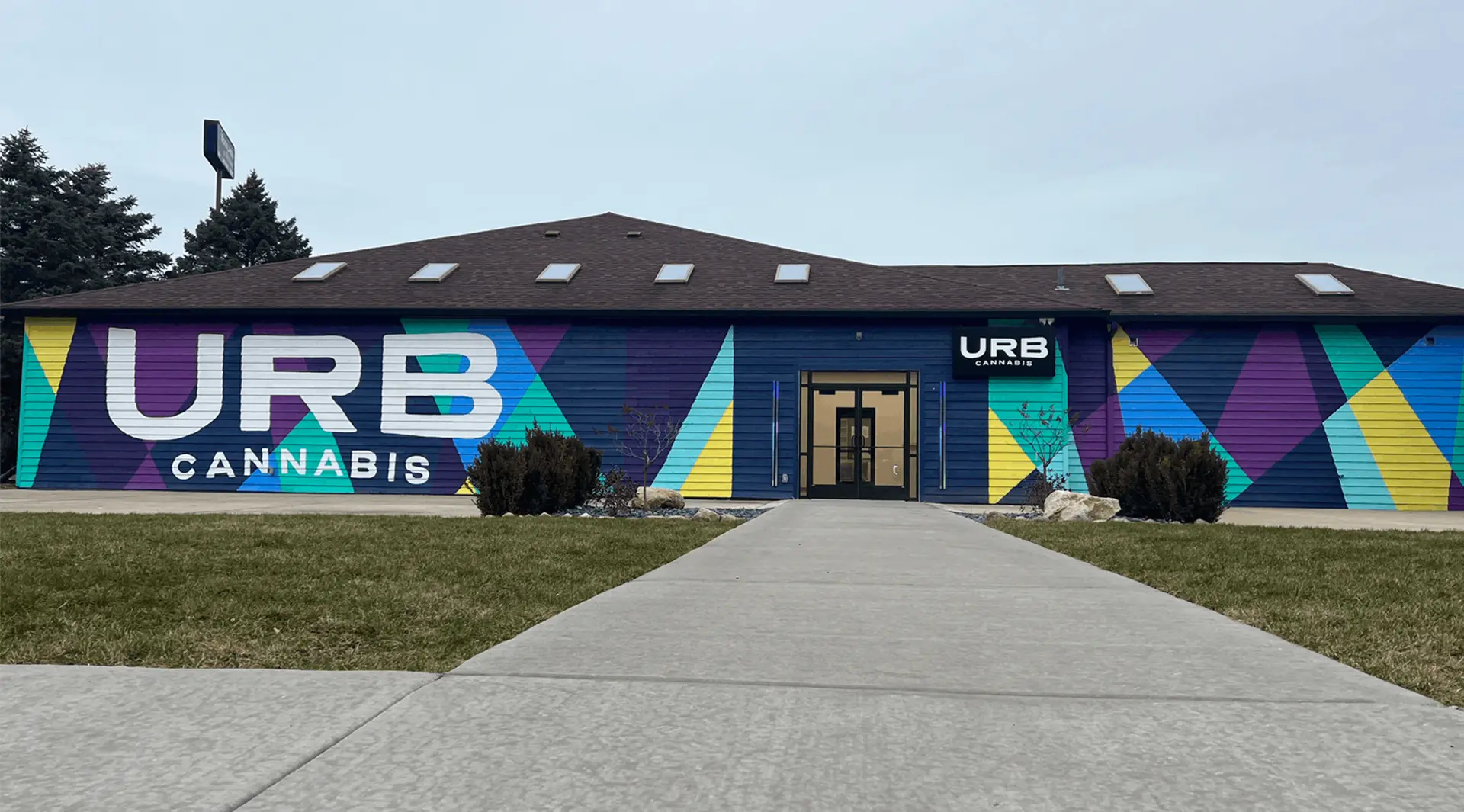 URB Cannabis Dispensary Detroit