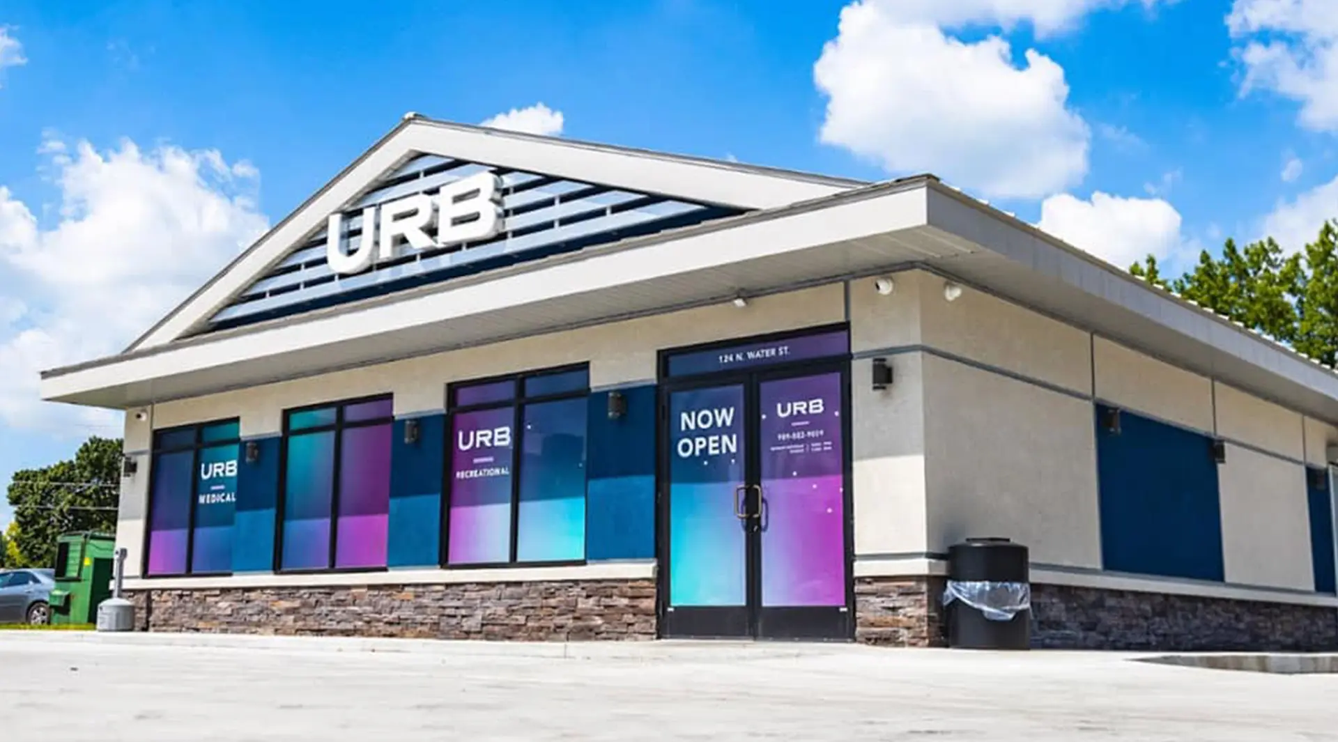 URB Cannabis Dispensary Detroit